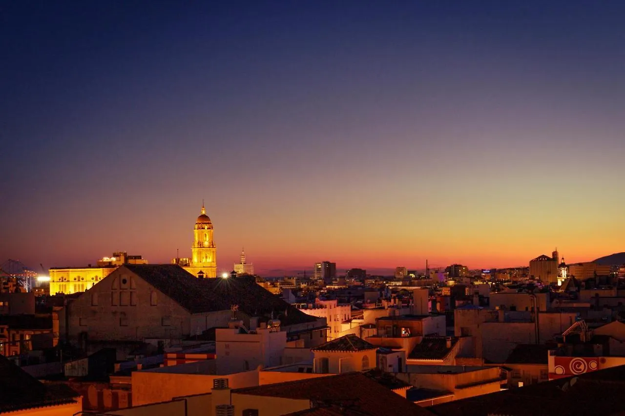 Fun Building Apartments By Homeabout Málaga 0*,  Spagna