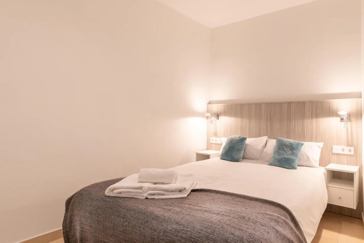 Fun Building Apartments By Homeabout Málaga Spagna