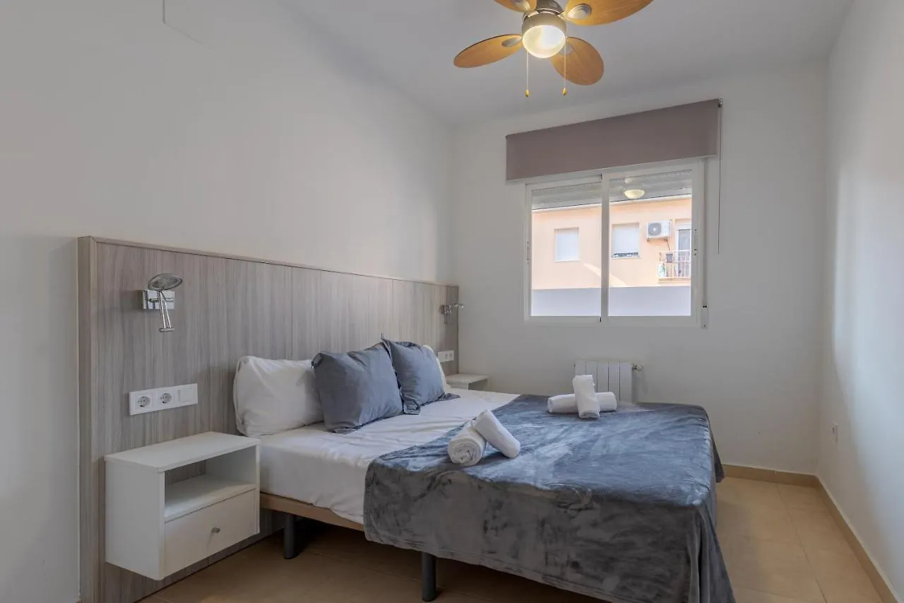 Fun Building Apartments By Homeabout Málaga Spagna