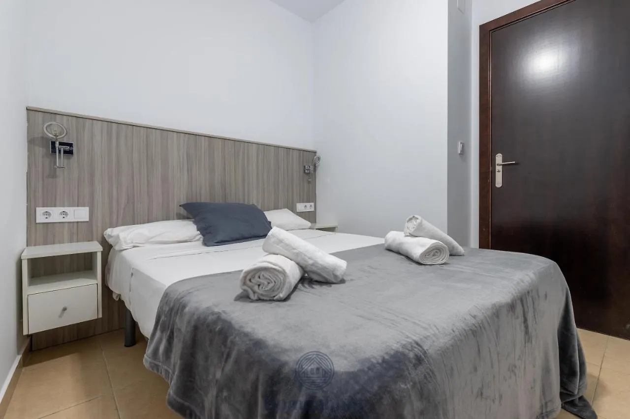 Fun Building Apartments By Homeabout Málaga