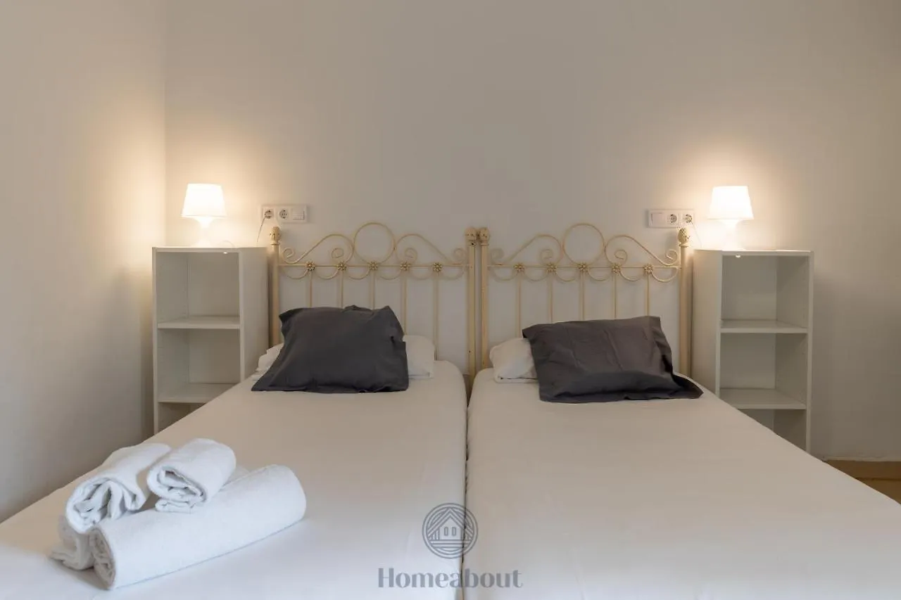 Fun Building Apartments By Homeabout Málaga
