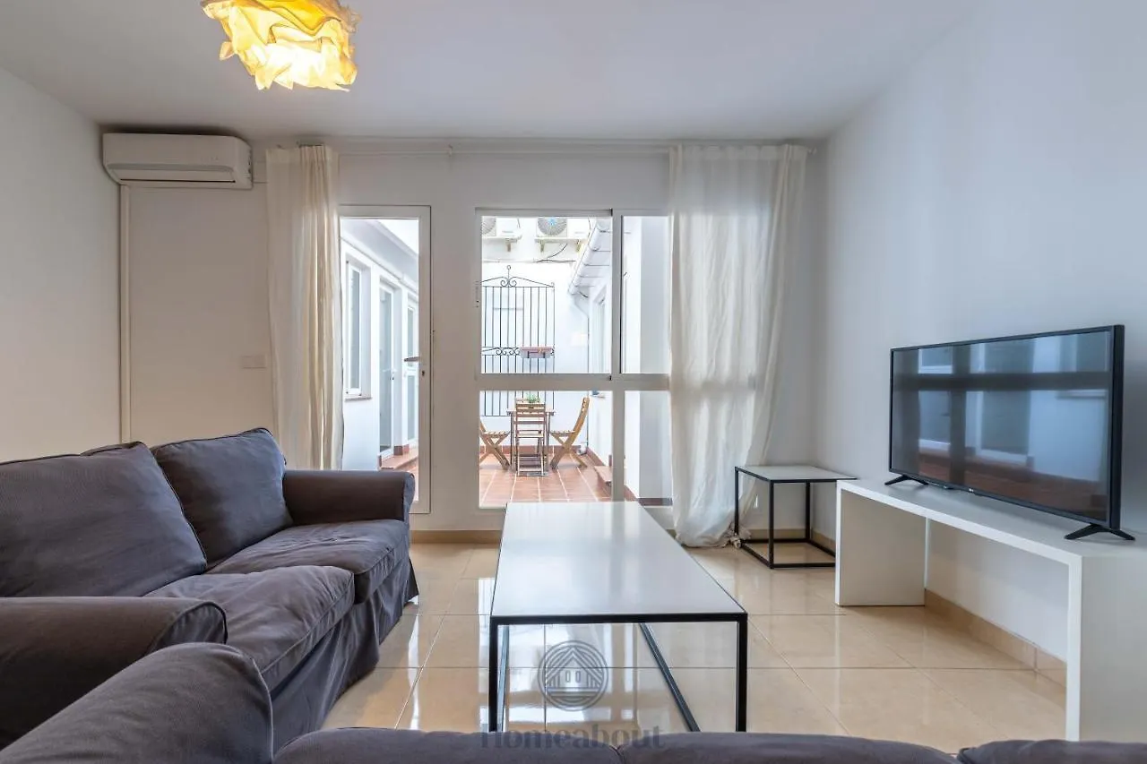 Fun Building Apartments By Homeabout Málaga