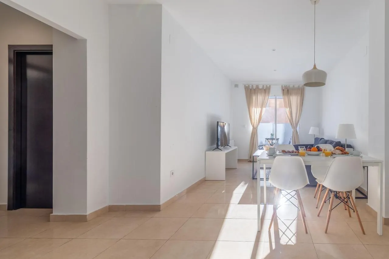 Fun Building Apartments By Homeabout Málaga 0*,  Spagna