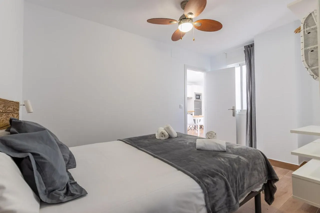 Fun Building Apartments By Homeabout Málaga Spagna