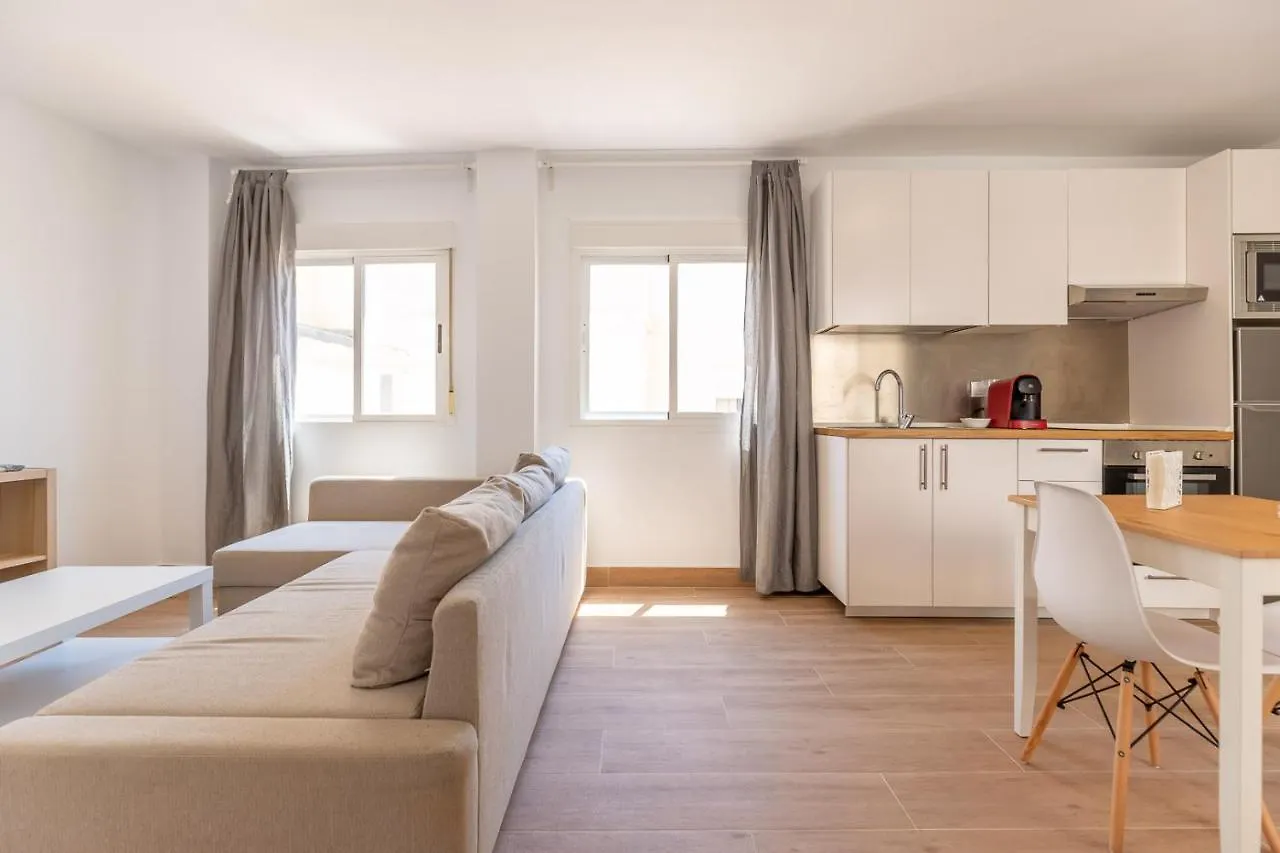 Fun Building Apartments By Homeabout Málaga Spagna