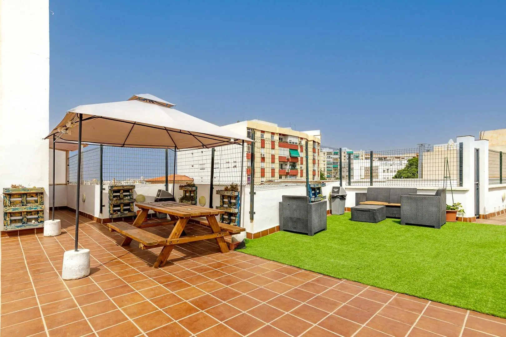 Fun Building Apartments By Homeabout Málaga Spagna