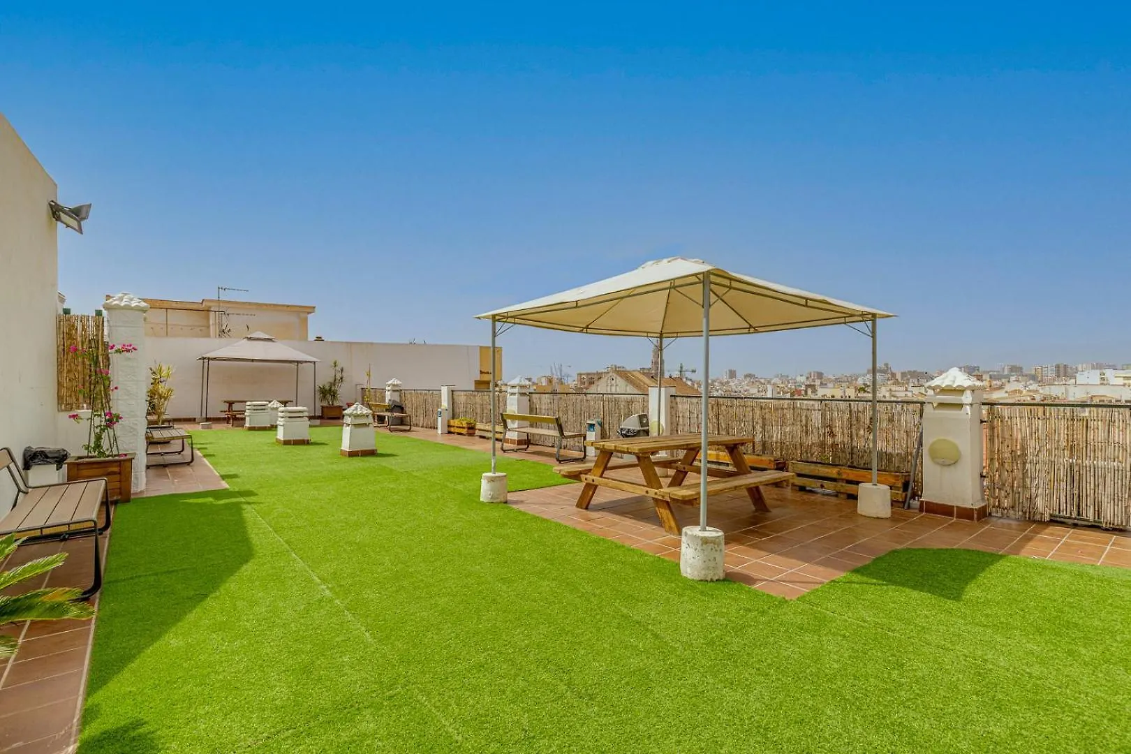 Fun Building Apartments By Homeabout Málaga 0*,  Spagna