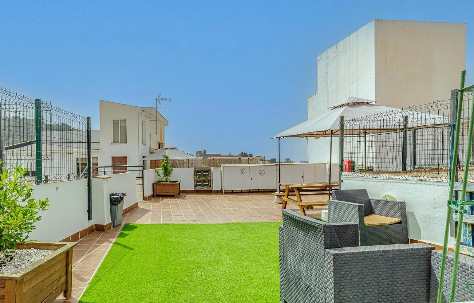Fun Building Apartments By Homeabout Málaga