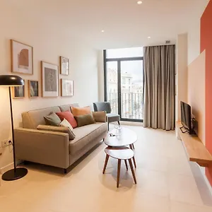 Lejlighed Premium - Calle Granada, Málaga