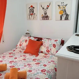 Appartamento Apartamento Con Encanto 'larios Studio', Málaga
