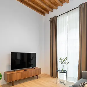  Apartment Centro El Conde By Renthas Spain