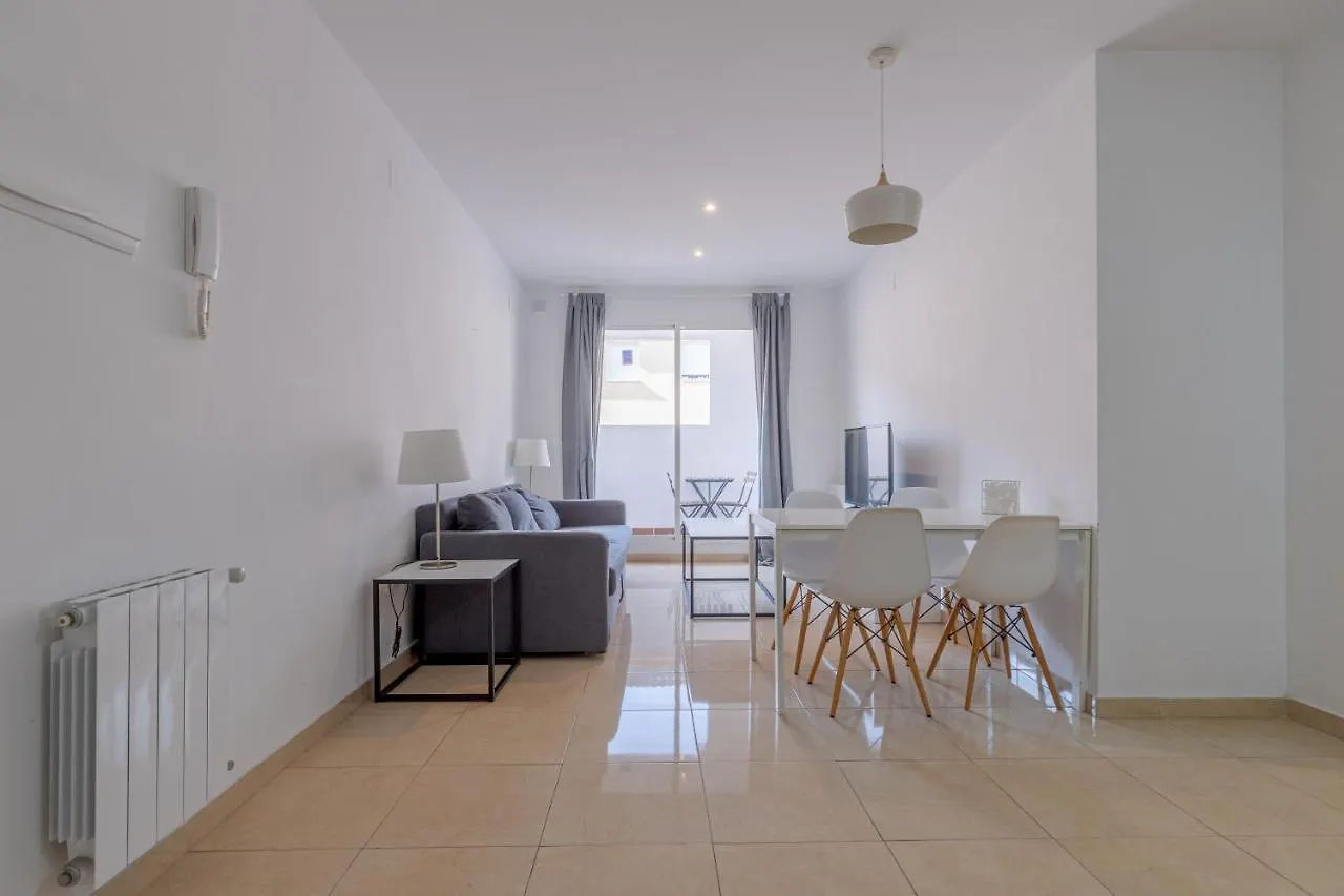 Fun Building Apartments By Homeabout Malaga