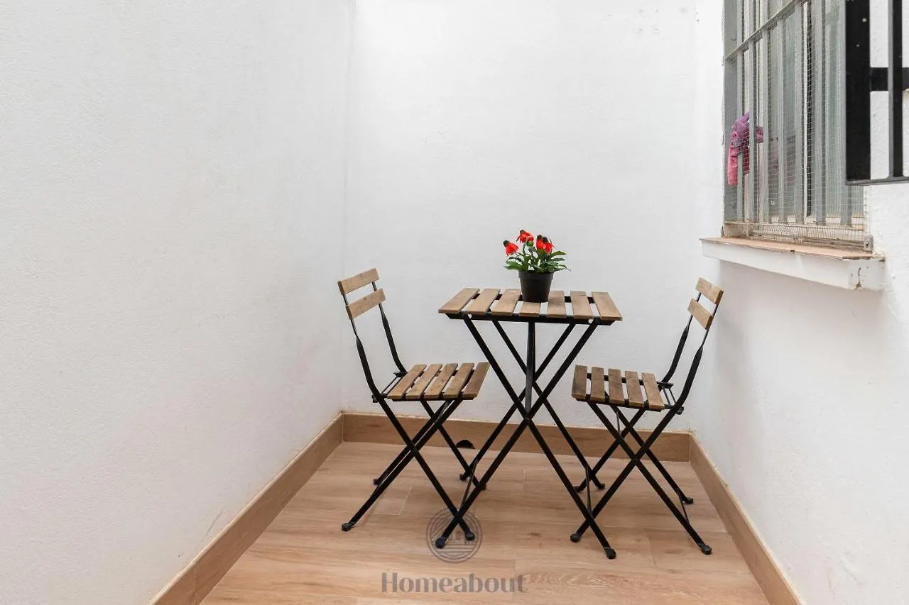 Fun Building Apartments By Homeabout Malaga