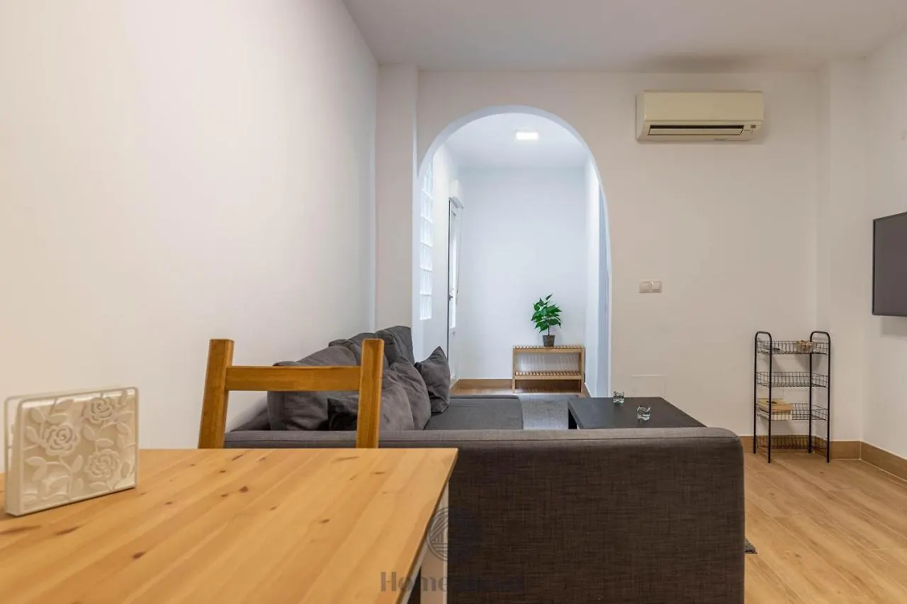 Fun Building Apartments By Homeabout Malaga 0*,