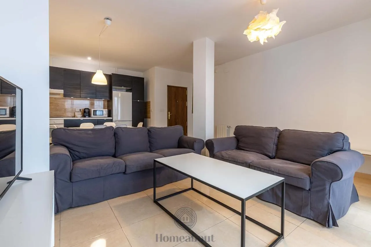 Fun Building Apartments By Homeabout Malaga Spain