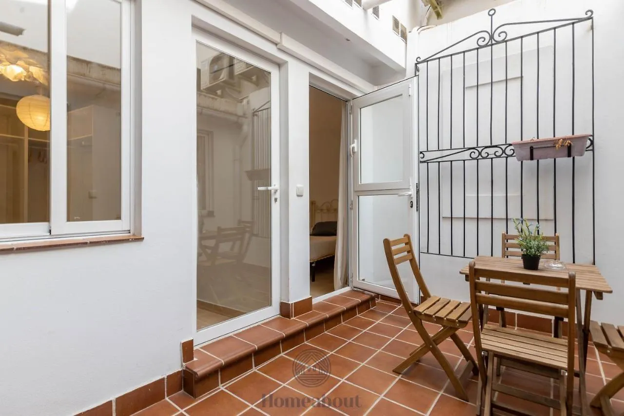 Fun Building Apartments By Homeabout Malaga 0*,  Spain
