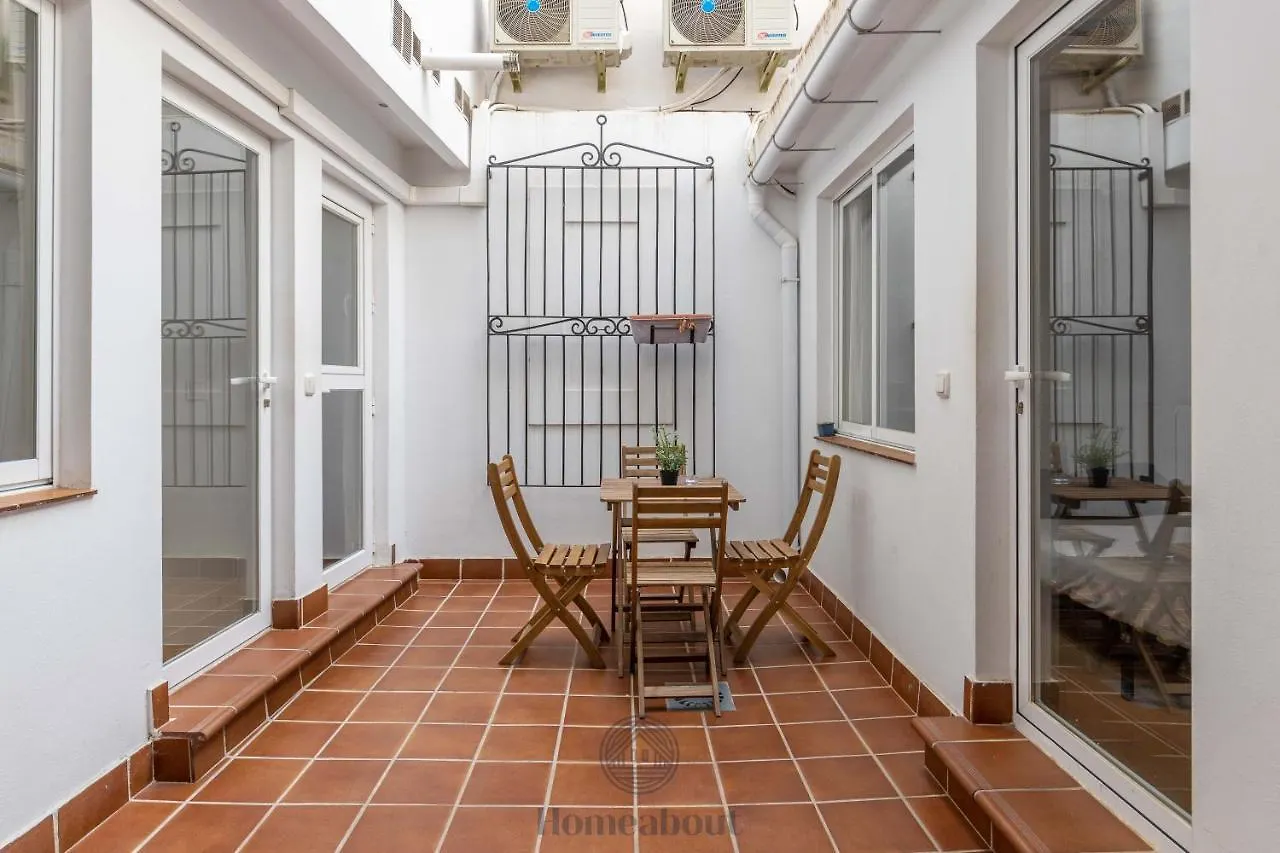 Fun Building Apartments By Homeabout Málaga Espanha