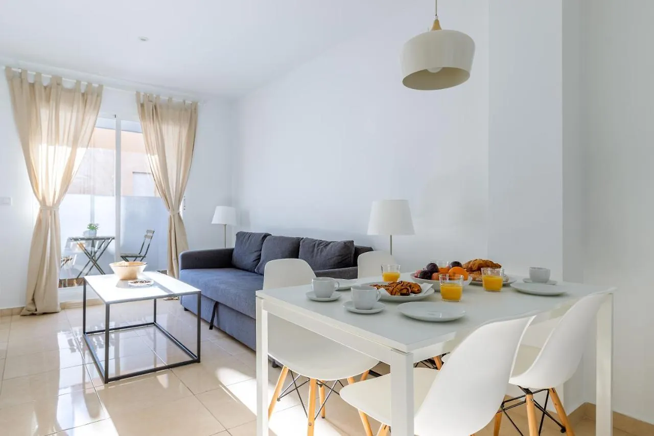 Fun Building Apartments By Homeabout Malaga 0*,