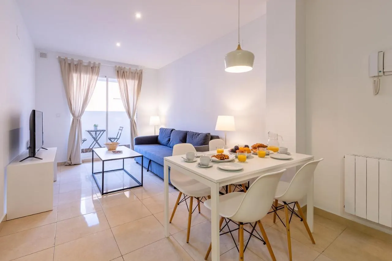 Fun Building Apartments By Homeabout Malaga 0*,