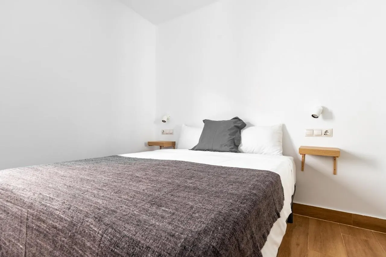 Fun Building Apartments By Homeabout Malaga