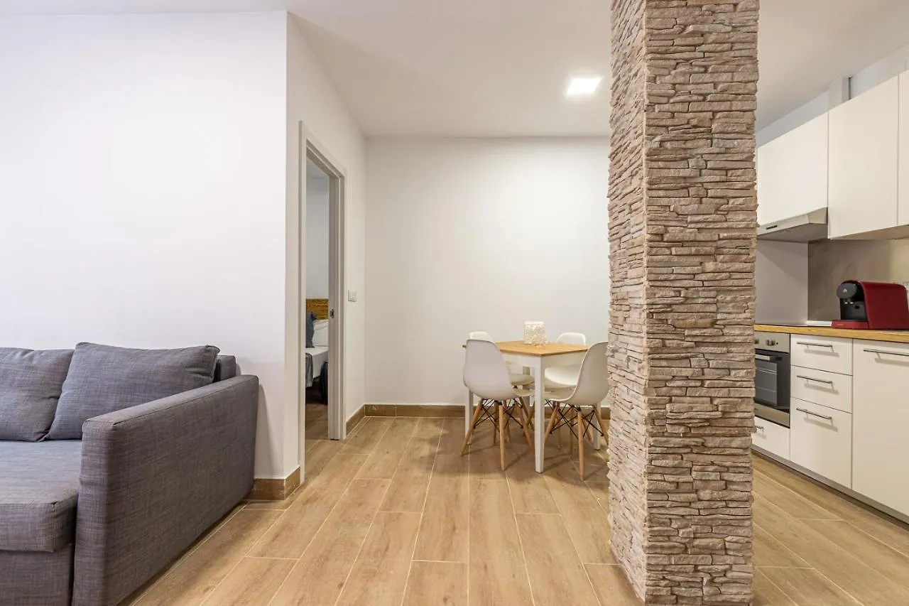 Fun Building Apartments By Homeabout Malaga Spain