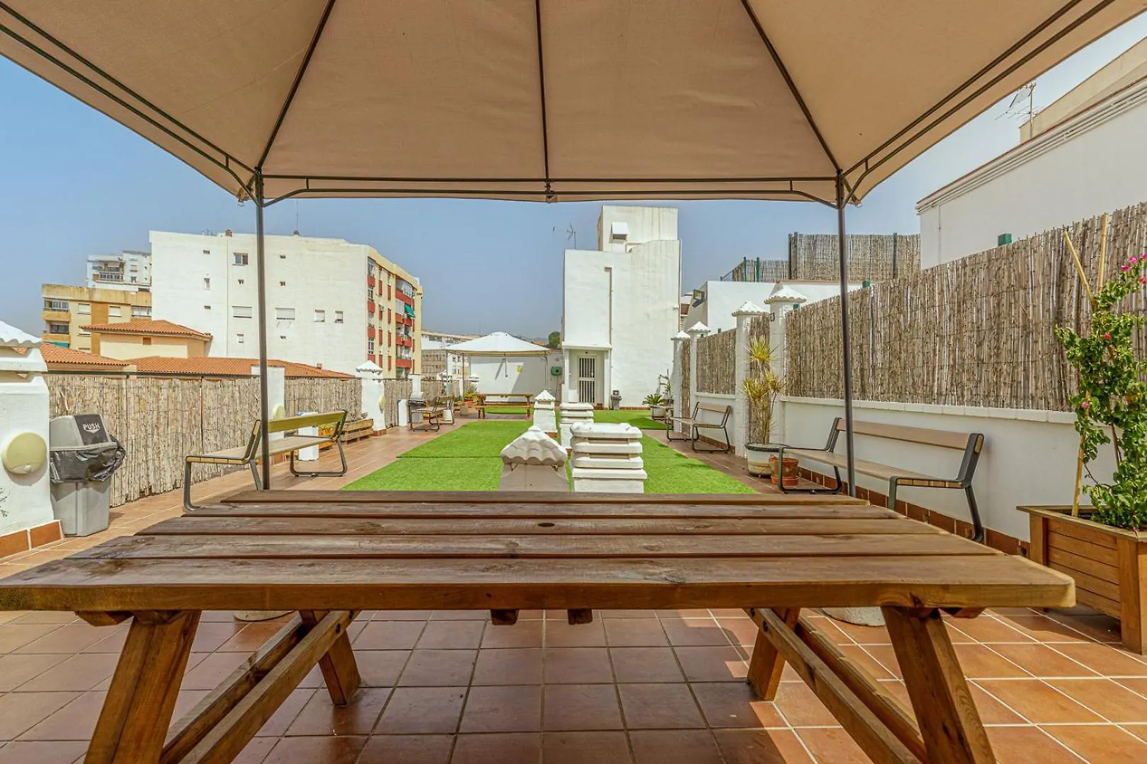 Fun Building Apartments By Homeabout Málaga Espanha