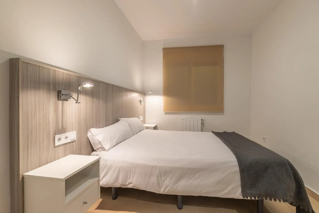 Fun Building Apartments By Homeabout Malaga 0*,